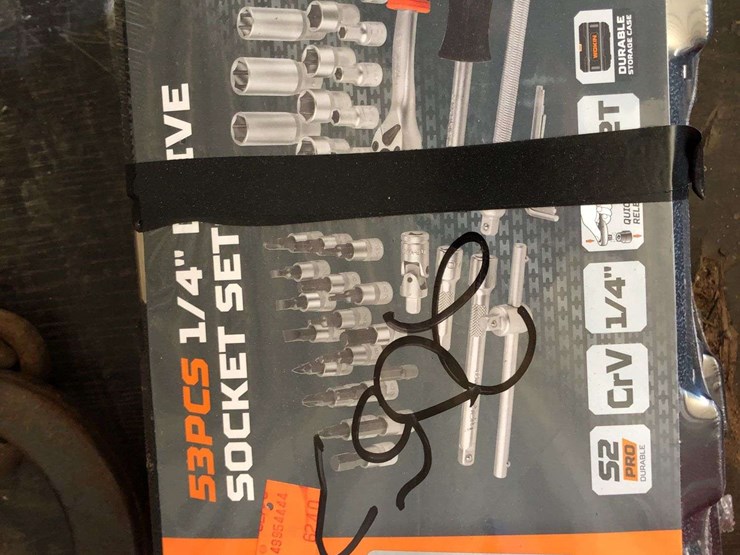 unused-wokin-53pc-1/4"-drive-socket-set-image-5