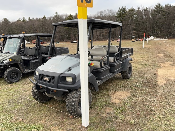 club-car-carryall-1700-utility-vehicle-sn:104218-4x4,-image-2