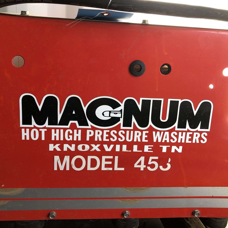 MAGNUM 4000PSI PRESSURE WASHER