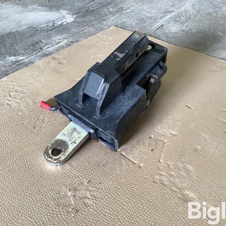 Schuck Cushion Hitch