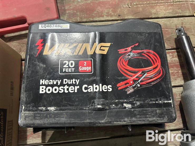 viking-20'-heavy-duty-booster-cables-image-1