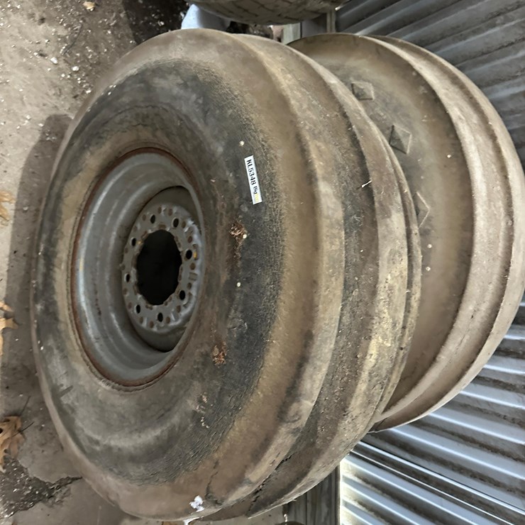 Goodyear 14L-16.1 Wheels