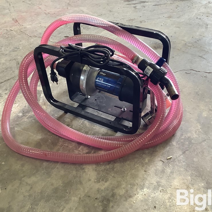 Flowserve CT6 Chemical Transfer Pump