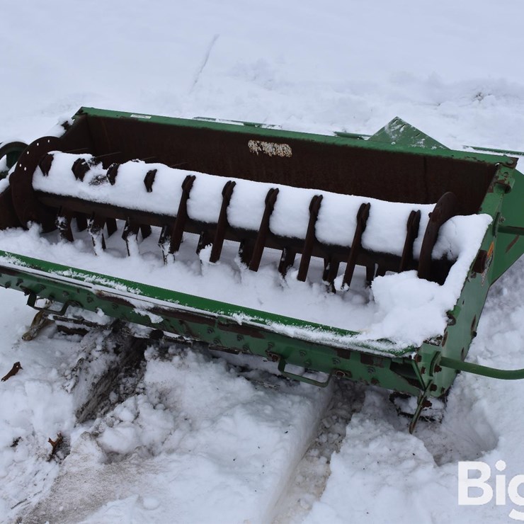 John Deere Chopper/Spreader