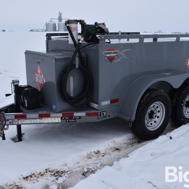 THUNDER CREEK EQUIPMENT EV 750