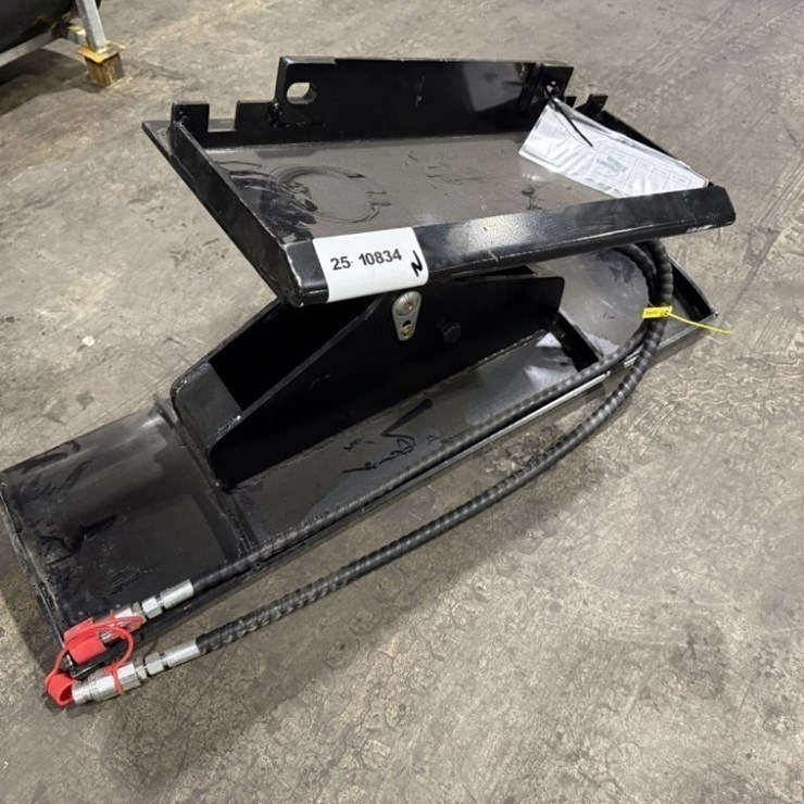 2025 Aboss Push Blade