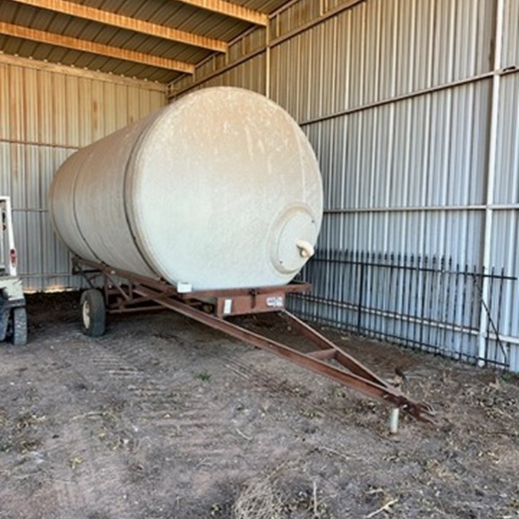 POP UP FERTLIZER TANK