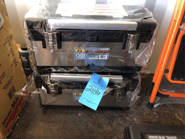 qty-(2)-unused-plastic-toolboxes-image-9