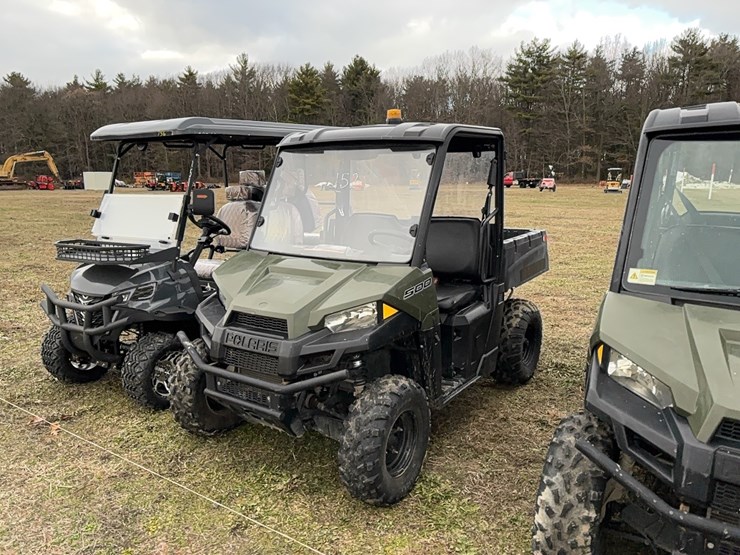 polaris-ranger-570-utility-vehicle-4x4,-image-1