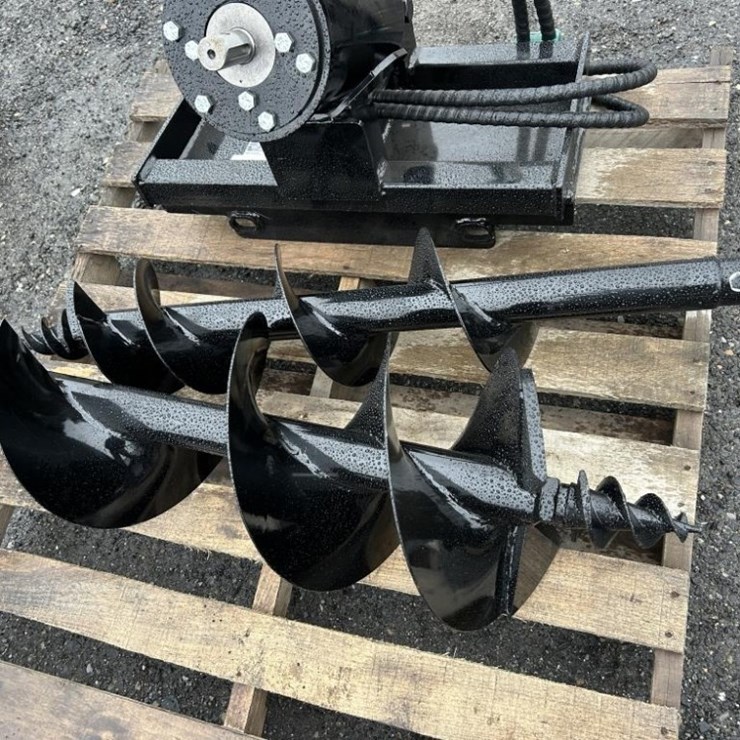 2025 IR Augers, Qty. 2