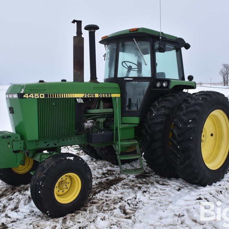 JOHN DEERE 4450