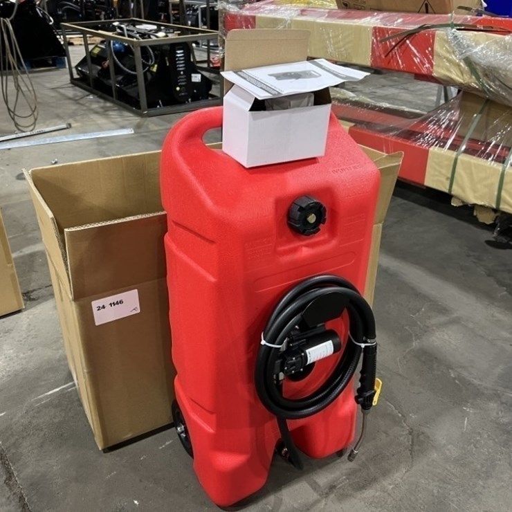 2025 14 Gallon Gas Fuel Caddy
