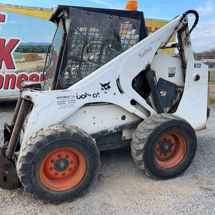 BOBCAT 873