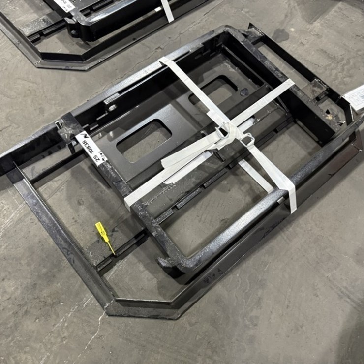 2025 Aboss Pallet Forks