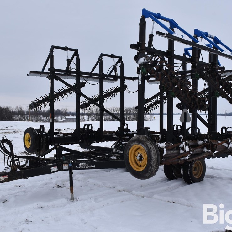 Landoll To The Max Roller Harrow