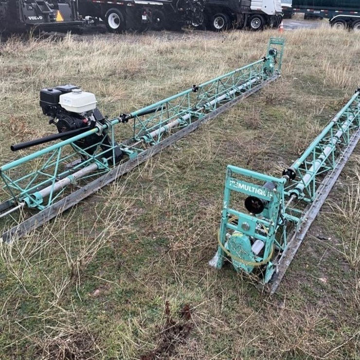 Multiquip 40' Concrete Screed