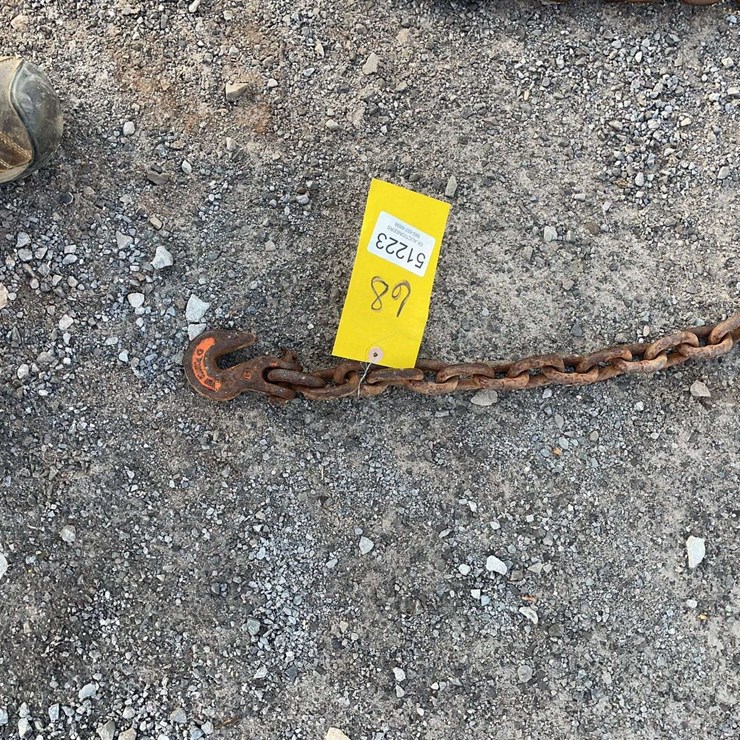 QTY (1) 13.5' CHAIN