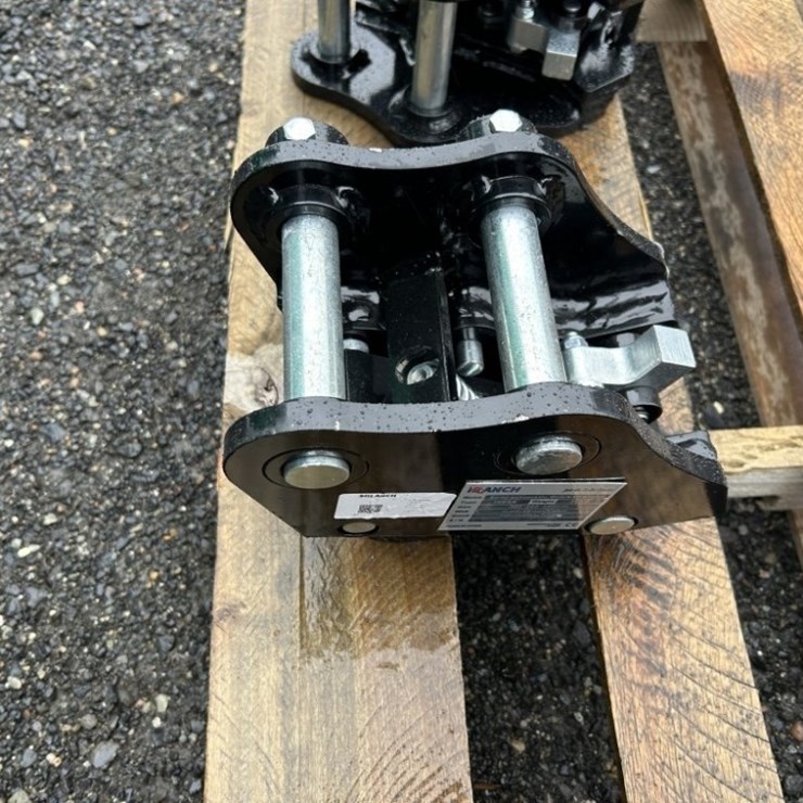 2025 IR Quick Coupler