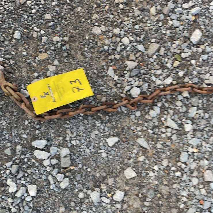 QTY (1) 7' CHAIN