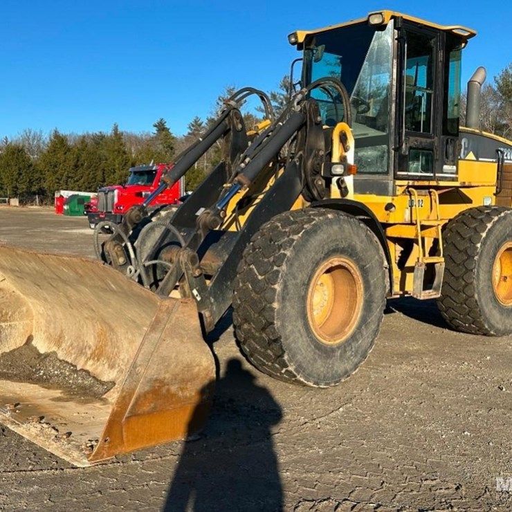 2001 CATERPILLAR IT28G