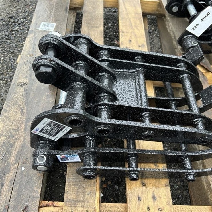 2025 IR Log Grapple Bucket