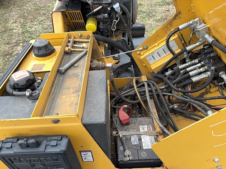 vermeer-sc292-stump-grinder-sn:-na,-image-12