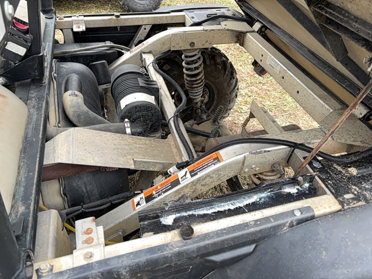 club-car-carryall-1700-utility-vehicle-sn:104218-4x4,-image-7