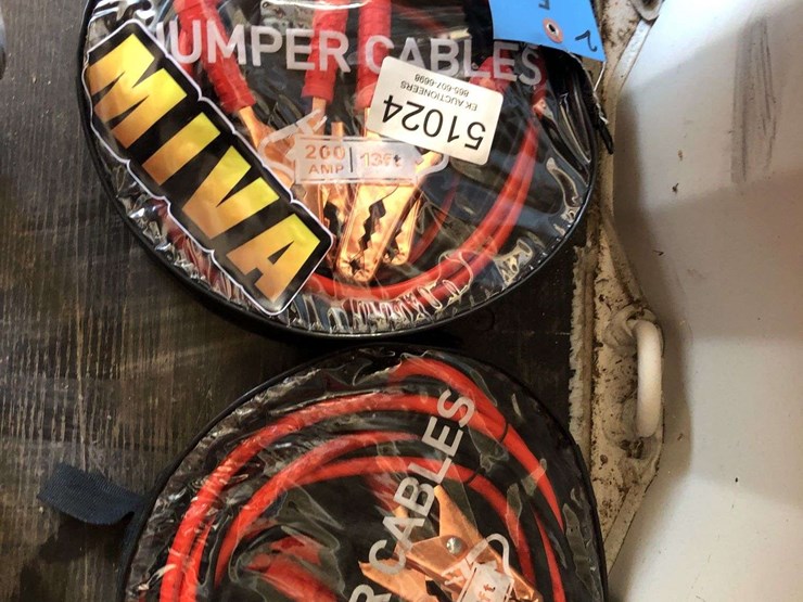 unused-(2)-sets-200-amp-jumper-cables-image-2