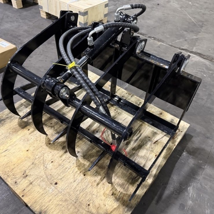 2025 Aboss Log Grapple