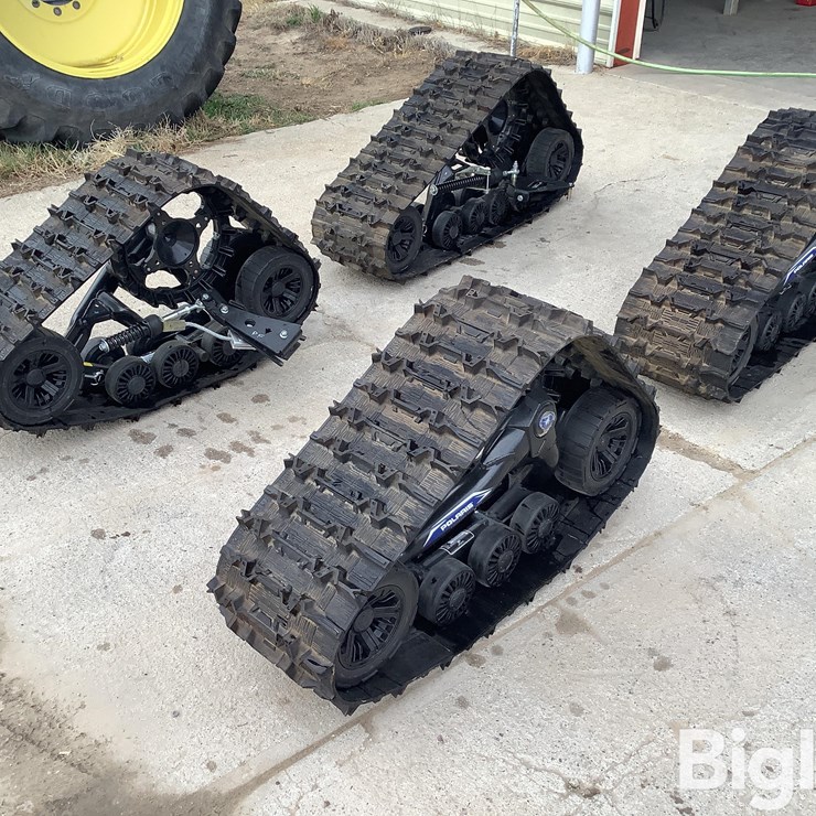 2016 Polaris Prospector Pro UTV Tracks