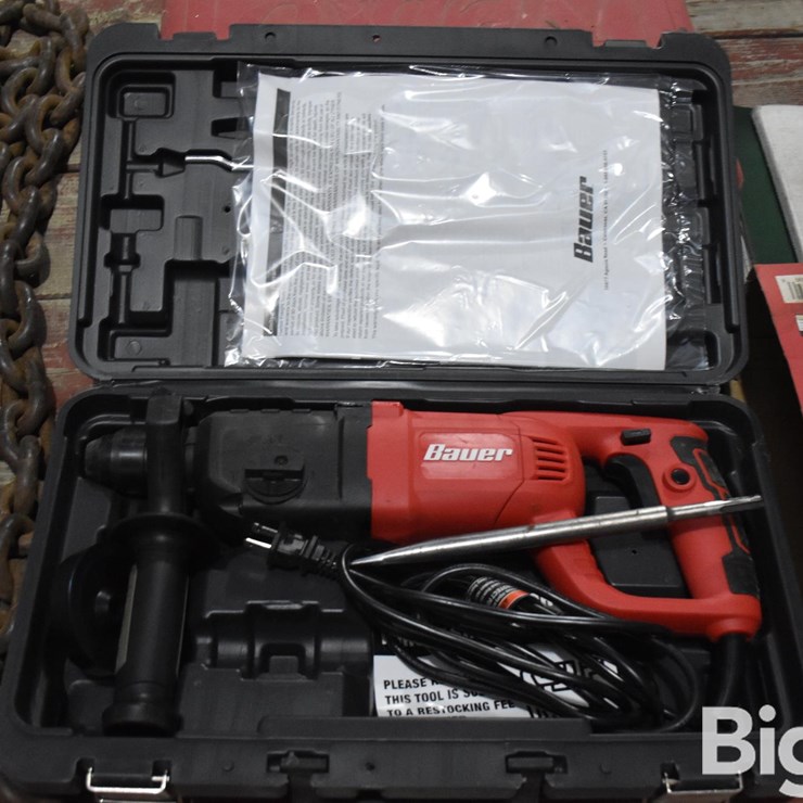 Bauer 1642E-B Hammer Kit