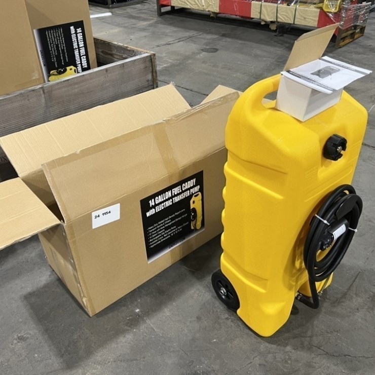 2025 14 Gallon Diesel Fuel Caddy
