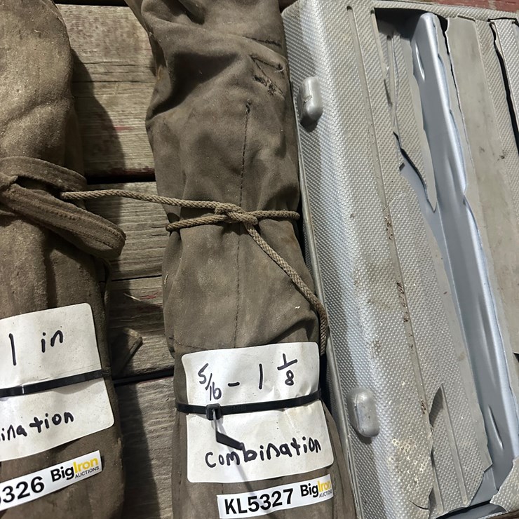 Combination Wrench Set