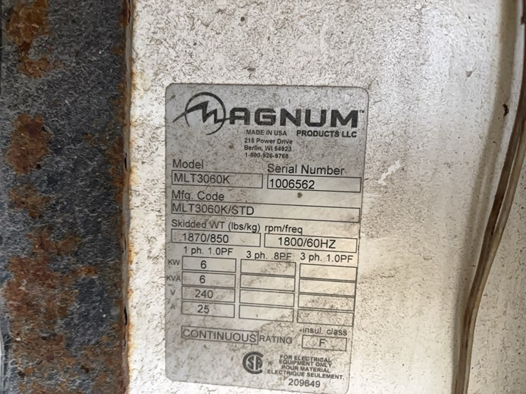 magnum-3060-mlt-light-plant-sn:1006562-image-10