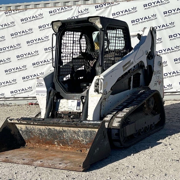 2019 BOBCAT T590