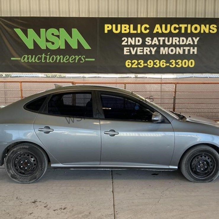 2010 Hyundai Elantra SDN