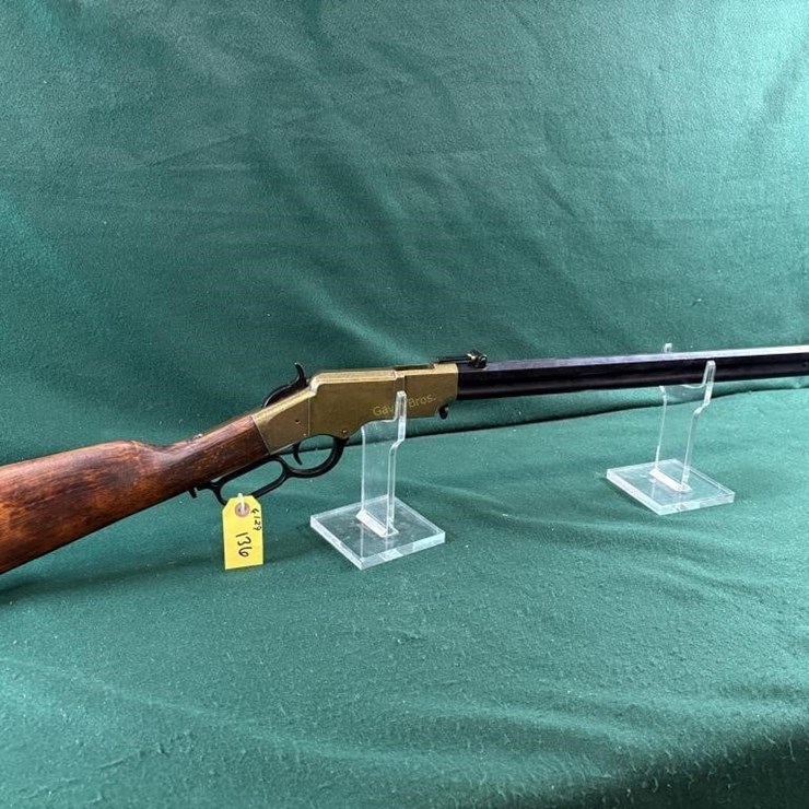 1860 Henry Replica-non firing Rifle