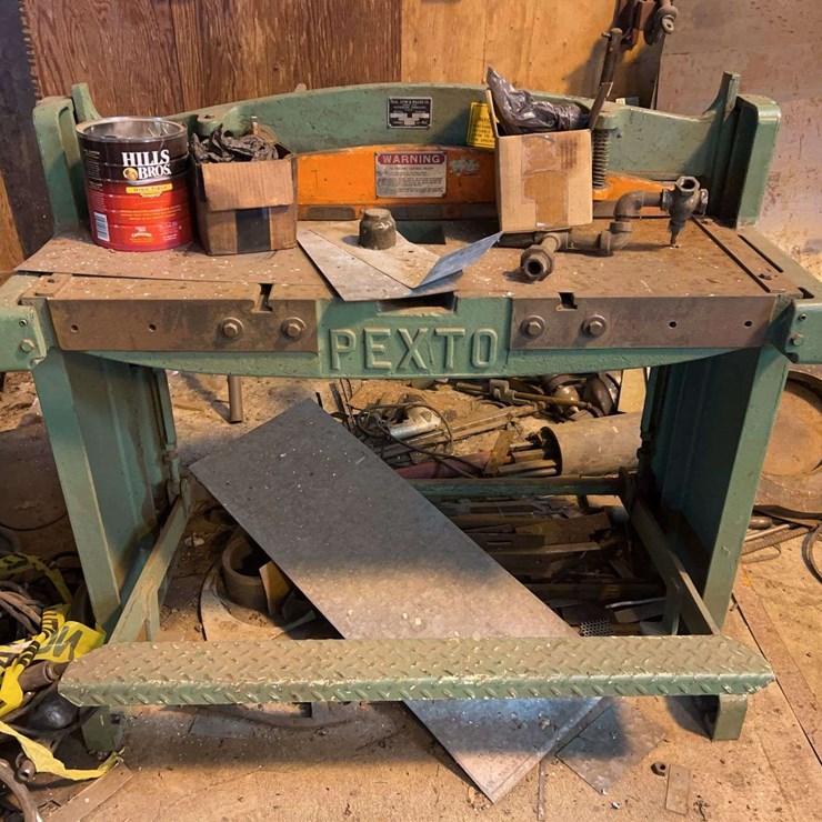 Metal Shear