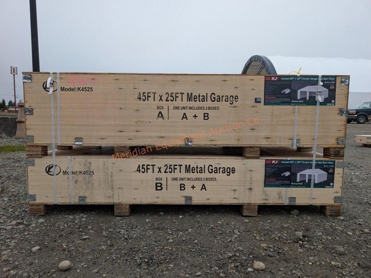 kj-45'-x-25'-steel-double-garage-image-1