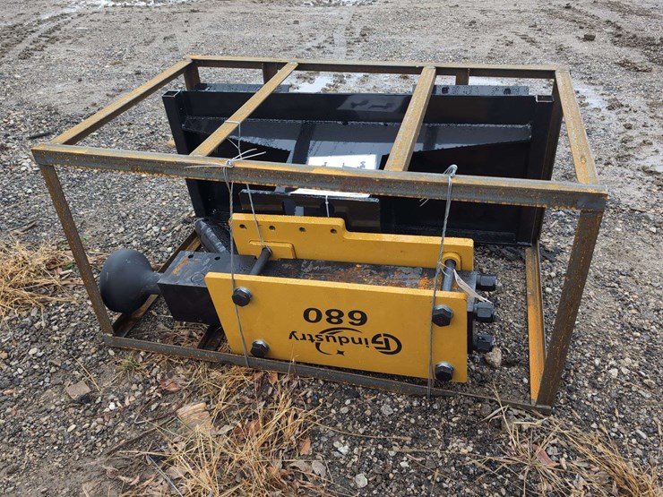 (1)-cfg-industry-pd680-pz---skid-steer-hydraulic-breaker/hammer-image-1