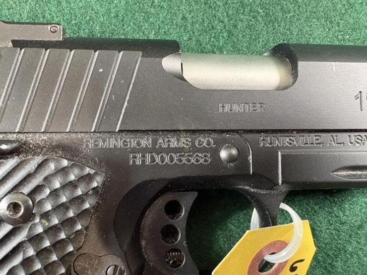 remington-1911-r1-hunter-10mm-pistol-image-5