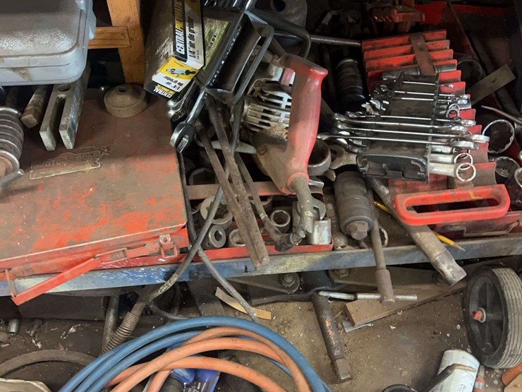 large-lot-of-tools,-toolbox,-and-workbench-image-9