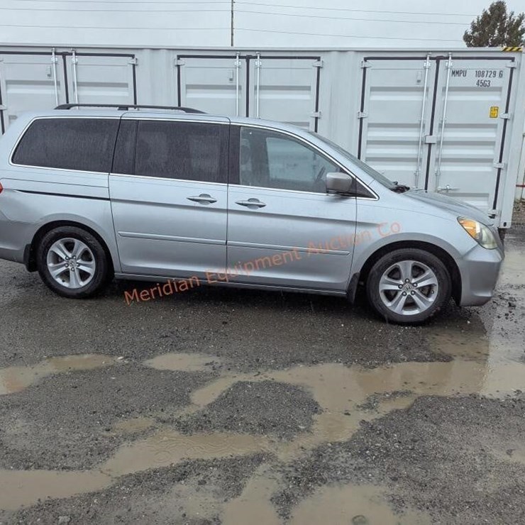 2009 HONDA ODYSSEY