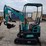 cfg-industrial-mini-excavator---qh12r---green-image-1