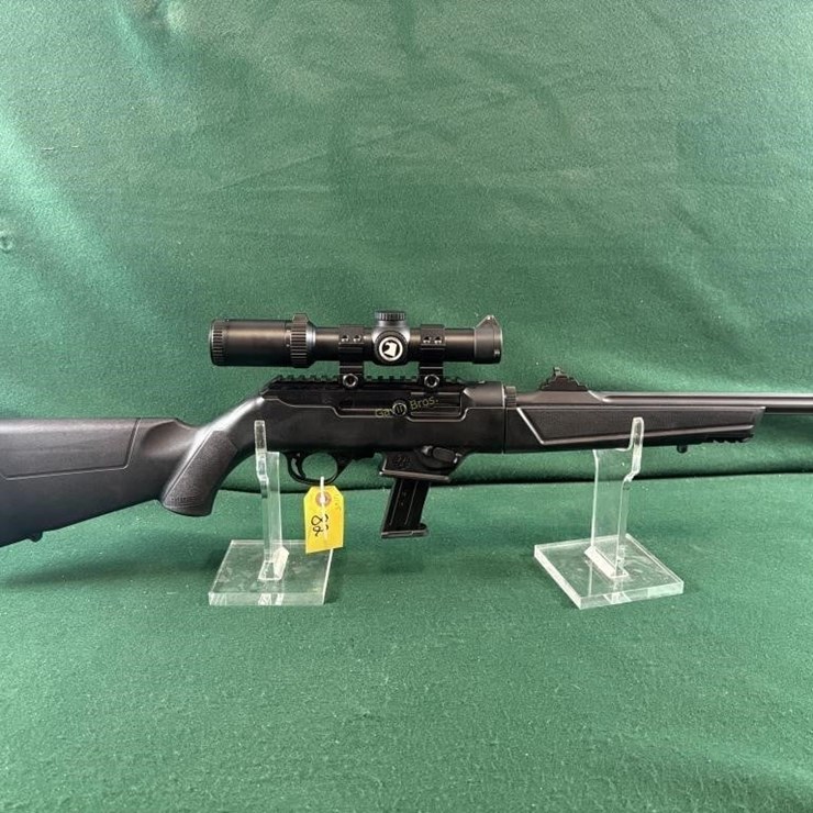 Ruger PC Carbine 9mm Luger