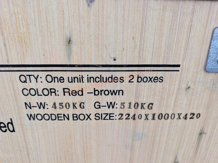 kj-33-x-25'-double-garage-metal-shed-image-6