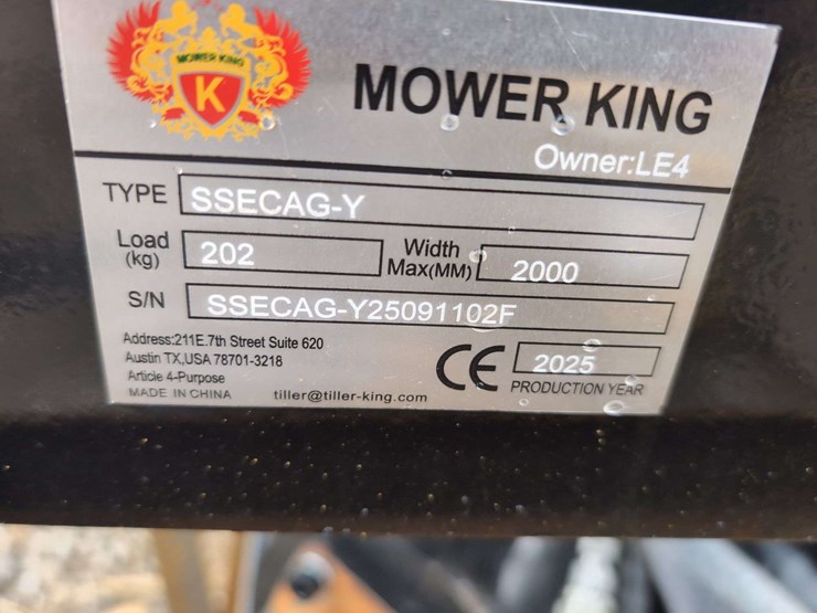 (1)-mower-king-ssecag-y---skid-steer-auger-set---3-pc.-6",-12",-and-14"-image-4