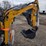 cfg-industrial-mini-excavator---qk18r---yellow-image-8