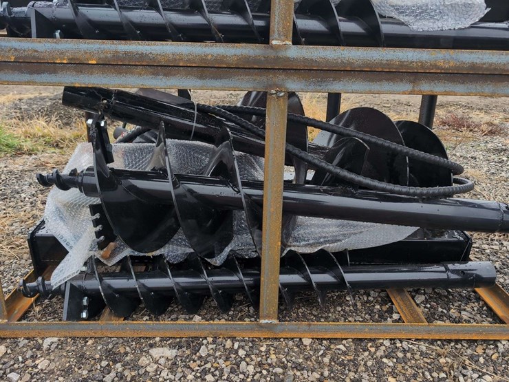 (1)-mower-king-ssecag-y---skid-steer-auger-set---3-pc.-6",-12",-and-14"-image-1