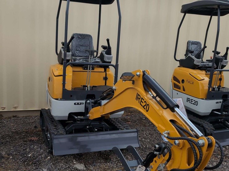 ir-mini-excavator---ire20---kubota-engine-image-1